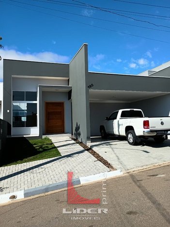 house em Rua Darcy Capelletti, Condomínio Portal da Serra - Bragança Paulista - SP