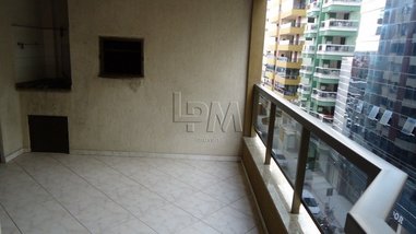 apartment em Rua 252, Meia Praia - Itapema - SC