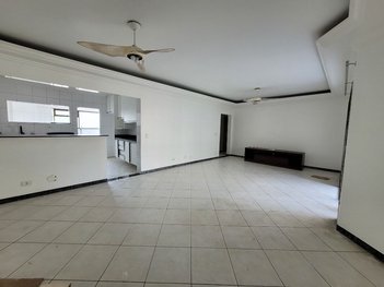 apartment em Avenida Leomil, Pitangueiras - Guarujá - SP