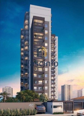 apartment em Rua Conselheiro Moreira de Barros, Lauzane Paulista - São Paulo - SP