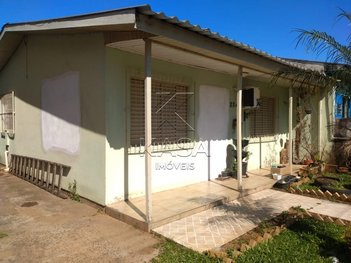 house em Rua Coronel Medeiros, Harmonia - Canoas - RS