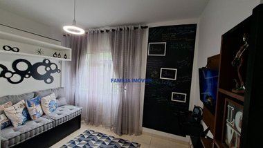 apartment em Rua José Joaquim Florindo e Silva, Itararé - São Vicente - SP