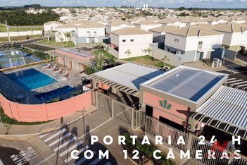 house em Avenida Nívea Dulce Tedeschi Conforti, Village Imperial Residence - São José do Rio Preto - SP