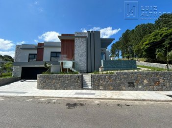 house em Rua das Figueiras, Pedra Branca - Palhoça - SC