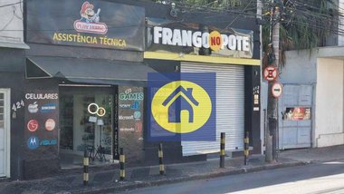 business em Rua Barão do Rio Branco, Vila Santa Rosa - Jundiaí - SP