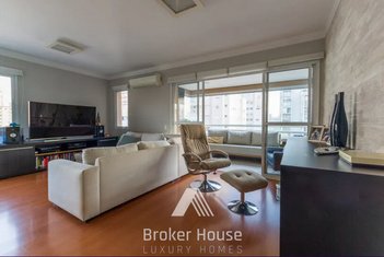apartment em Rua Gomes de Carvalho, Vila Olímpia - São Paulo - SP