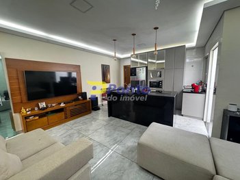 house em Alameda dos Alecrins, Residencial Visão - Lagoa Santa - MG