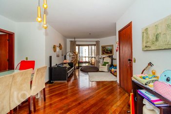 apartment em Rua Doutor James Ferraz Alvim, Vila Suzana - São Paulo - SP