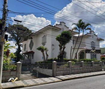 house em Rua Braz Cubas, Centro - Mogi das Cruzes - SP
