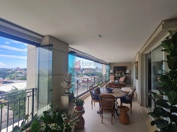 apartment em Avenida Dona Manoela Lacerda de Vergueiro, Anhangabaú - Jundiaí - SP