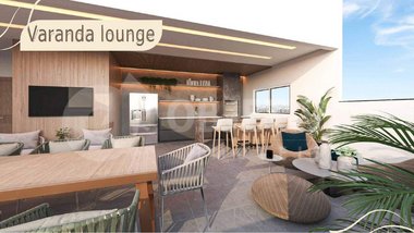 apartment em Rua Escócia, Laranjeiras - Uberlândia - MG