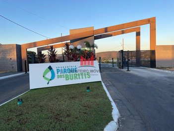 land_lot em Avenida Bandeirante Felipe Rodrigues, Residencial Parque dos Buritis - Lagoa Santa - MG