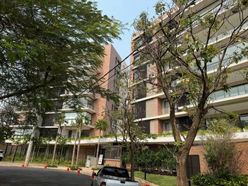 apartment em Rua Carlo Macchi, Jardim das Paineiras - Campinas - SP