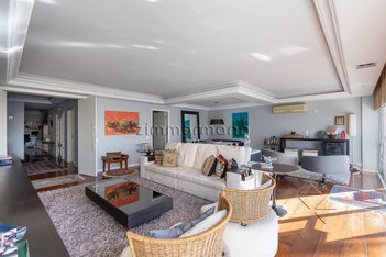 apartment em Avenida Angélica, Santa Cecília - São Paulo - SP