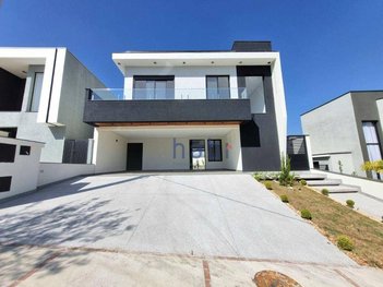 house em Rua Alice Cintra Bormam, Green Valley - Votorantim - SP