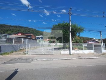 land_lot em Servidão Manoel José Vieira, Campeche - Florianópolis - SC
