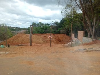 land_lot em Rua Babilônia, Shalimar - Lagoa Santa - MG