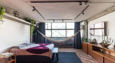 apartment em Praça Pedro Lessa, Centro - São Paulo - SP