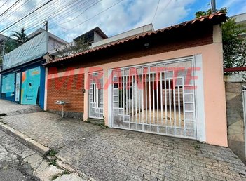 house em Rua Arpuí, Casa Verde - São Paulo - SP