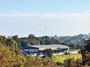 industrial em Rua Margarida Quintilhano Ribeiro, Recanto Gran Ville - Araçoiaba da Serra - SP