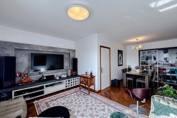 apartment em Rua Barão de Monte Santo, Mooca - São Paulo - SP