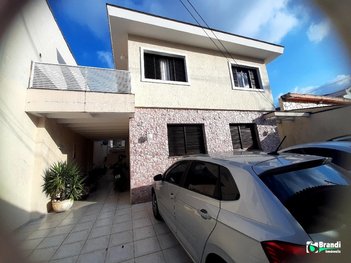 house em Rua Pindamonhangaba, Quinta da Paineira - São Paulo - SP