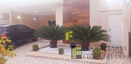 house em Avenida Danilo Galeazzi, Residencial Machado I - São José do Rio Preto - SP