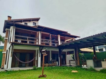 house em Servidão das Conchas, Morro das Pedras - Florianópolis - SC