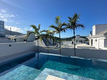 house em Rua das Cambiúnas, Pedra Branca - Palhoça - SC