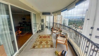 apartment em Rua Guarará, Jardim Paulista - São Paulo - SP