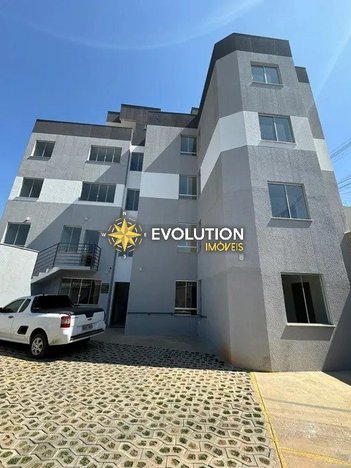 apartment em Rua Barretos, Parque Xangri-Lá - Contagem - MG