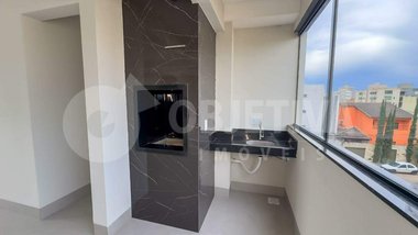 apartment em Rua Péricles Vieira da Motta, Santa Mônica - Uberlândia - MG