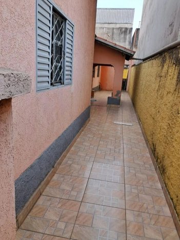house em Rua Benedicto de Souza Branco, Jundiapeba - Mogi das Cruzes - SP