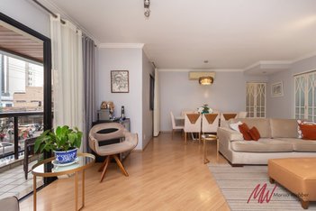 apartment em Rua Nova York, Brooklin Paulista - São Paulo - SP