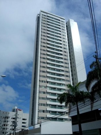 apartment em Avenida Heraclito Graça, Centro - Fortaleza - CE