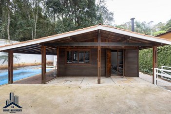house em Rua Itapemirim, Granja Carneiro Viana - Cotia - SP