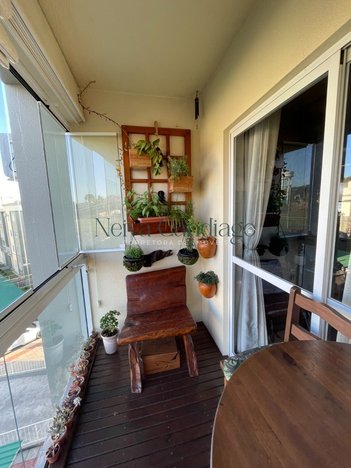 apartment em Rua das Castanheiras, Floresta - Concórdia - SC