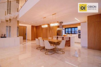 house em Alameda Xarais, Residencial Morada dos Lagos - Barueri - SP