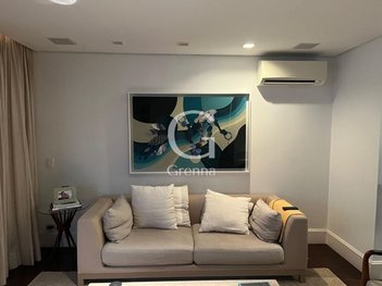 apartment em Rua Monte Aprazível, Vila Nova Conceição - São Paulo - SP