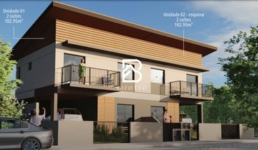 house em Rita de Cassia Harger Gerlach, Forquilhas - São José - SC