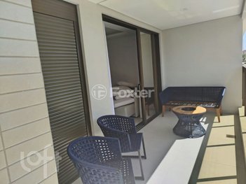 apartment em Avenida das Raias, Jurerê Internacional - Florianópolis - SC