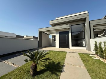 house em Rua Vereador Rogério da Silva, Alto Aririú - Palhoça - SC