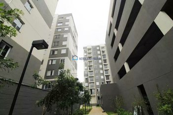 apartment em Rua Aimorés, Socorro - São Paulo - SP