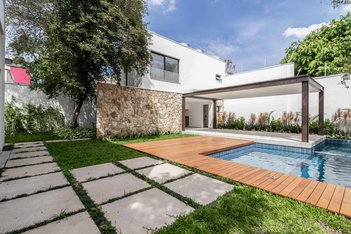 house em Rua Honduras, Jardim Paulista - São Paulo - SP