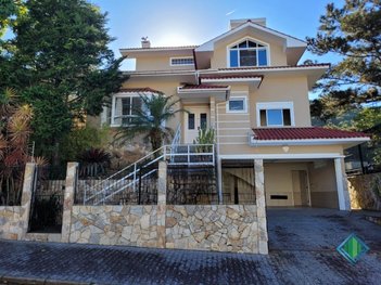 house em Rua Ravena, Córrego Grande - Florianópolis - SC