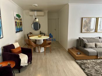apartment em Rua da Consolação, Cerqueira César - São Paulo - SP