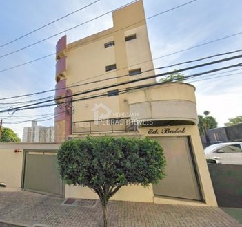 apartment em Rua Caetano Sampieri, Vila Nova Cidade Universitária - Bauru - SP