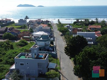 house em Rua Sofia, Ubatuba - São Francisco do Sul - SC