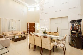 house em Rua 1, Núcleo Rural Lago Oeste (Sobradinho) - Brasília - DF