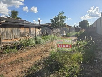 land_lot em Rua G-2, Setor Residencial Sul - Sinop - MT